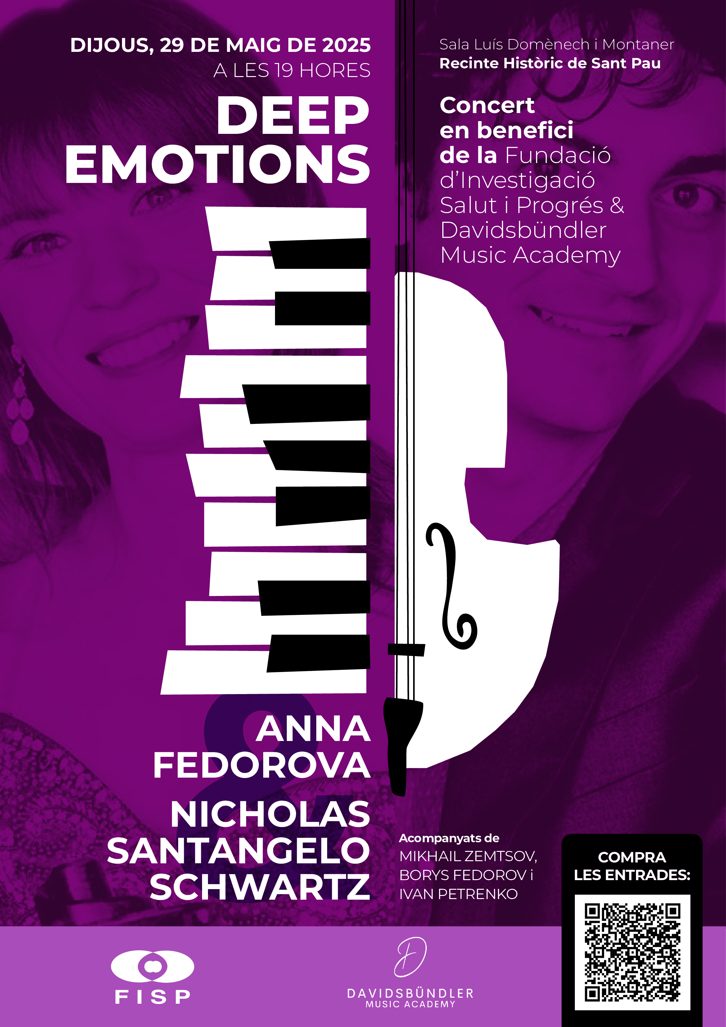 Cartell concert música