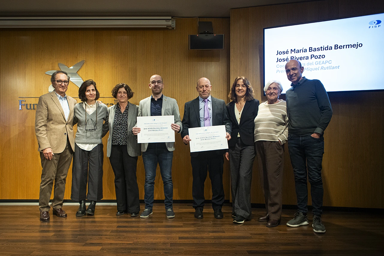 Primer Premio FISP